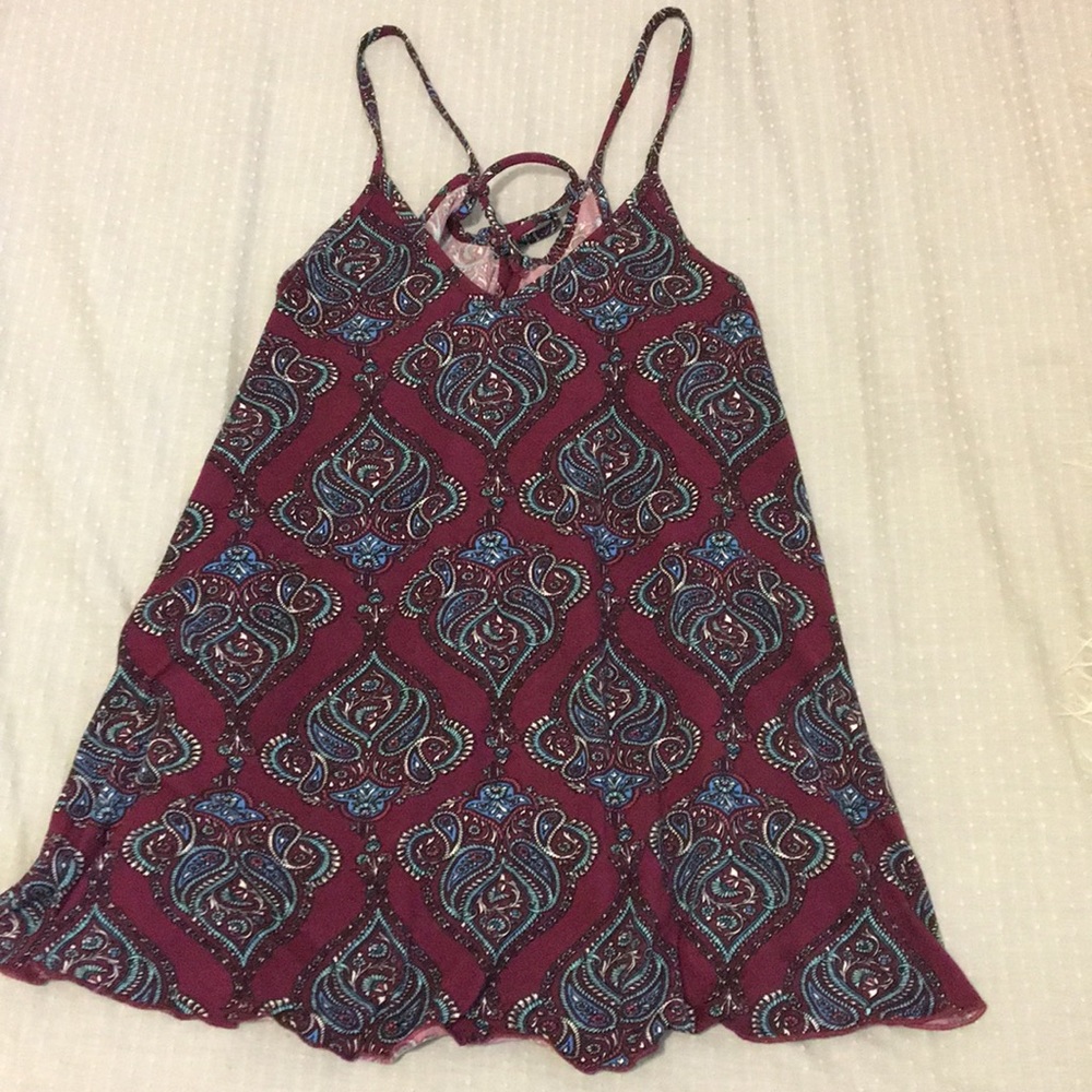 Patterned shirt